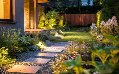 Outdoor Lighting: How to Enhance Your Garden and Boost Home Security