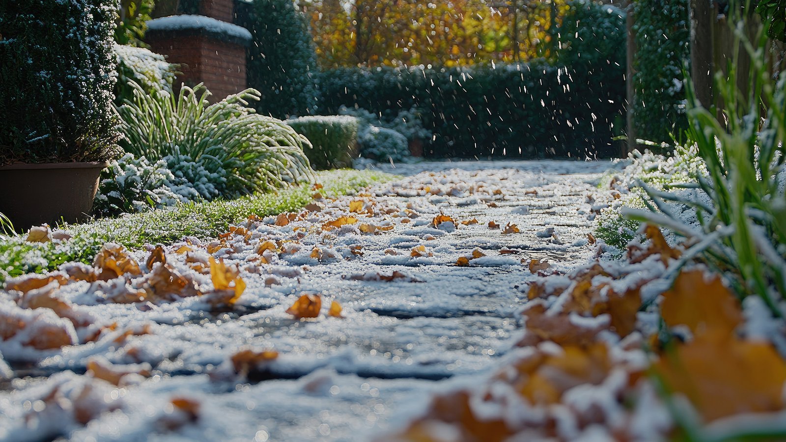 Fall Lawn Care & Aeration in Milton, MA: How to Prepare Your Lawn for Massachusetts Winters